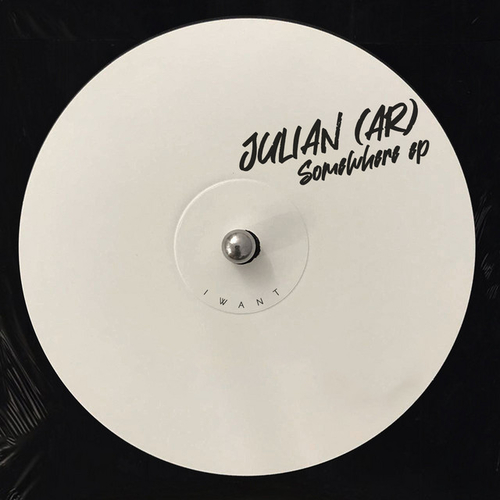 Julian (AR) - Somewhere EP [IW121]